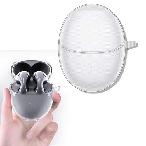 for huawei FreeBuds 6 P[X Jo[ TPUf y hk ho ϏՌ h~ LYh~ ܂܏[d\ for huawei FreeBuds 6Ήp ی Jo[