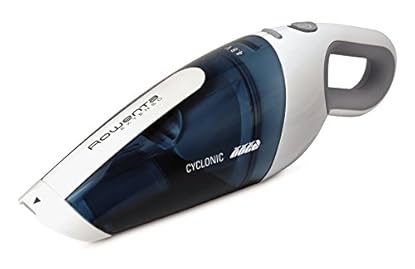 Foto di Rowenta Extenso Aspirabriciole senza Fili, Sistema Ciclonico, Beccuccio a Lancia, Capiente, Filtro integrato, AC4461