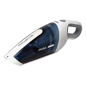Rowenta Extenso Aspirateur à main 4,8 V Autonomie 11 minutes Capacité bac à poussière 0,375 ml Bien accessoirisé AC446101