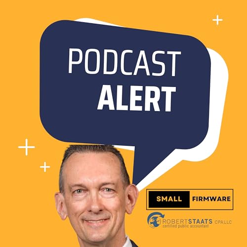 CPA Robert Staats from the Robert Staats CPA, LLC Accounting Firm in Lake Mary, FL - We talk accounting for small businesses and entrepreneurs.