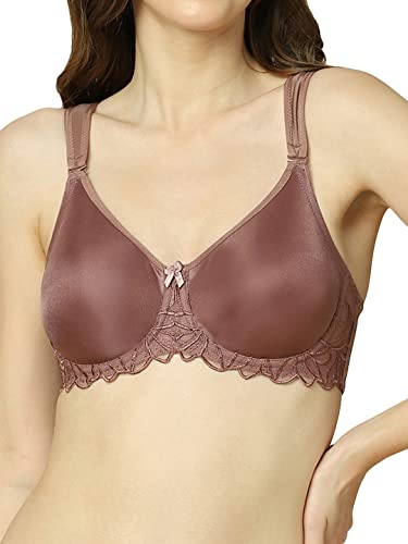 Image of Triumph International Women's Polyamide Wired Casual Minimiser Minimizer Bra