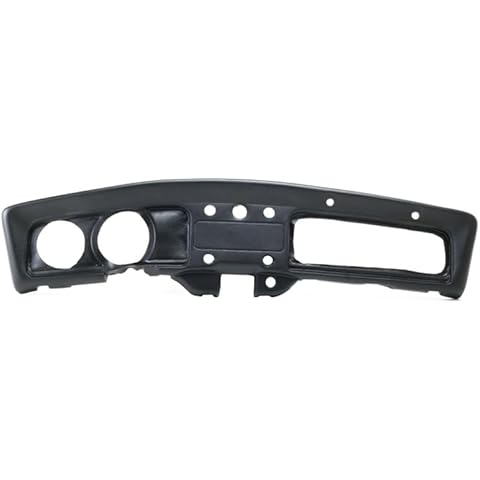 New Replacement Dash. Compatible With Vw Beetle 1968-70 Hardtop Or Convertible. Made In The USA Cover