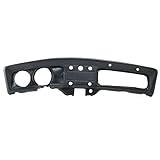 Moore Parts New Replacement Dash, Compatible With VW Beetle 1968-70, Hardtop Or Convertible, Made In The USA