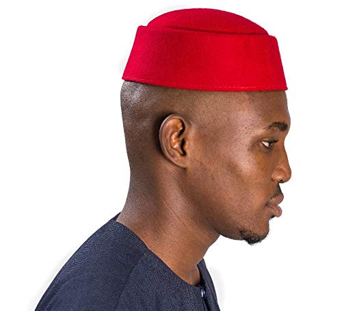 Oga Faaji Nigerian Chief Cap African 