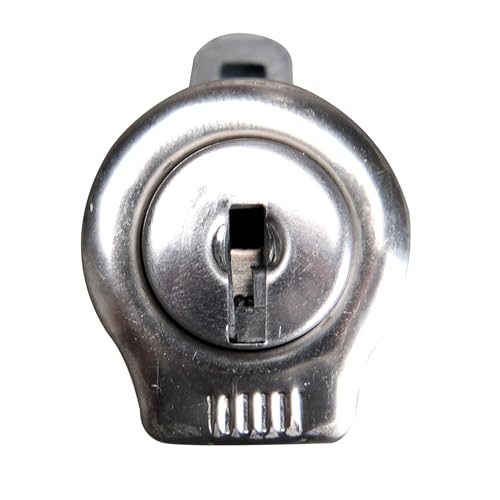 Cilindro de Cerradura con Llaves para Coches miniatura 3