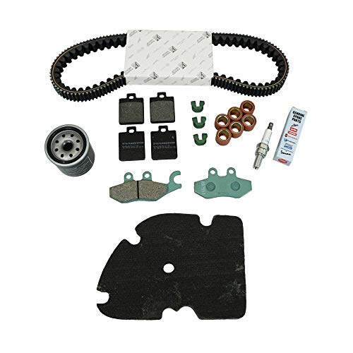 Piaggio 300 MP3 kit entretien maxiscooter origine contre la perte de puissance du variateur