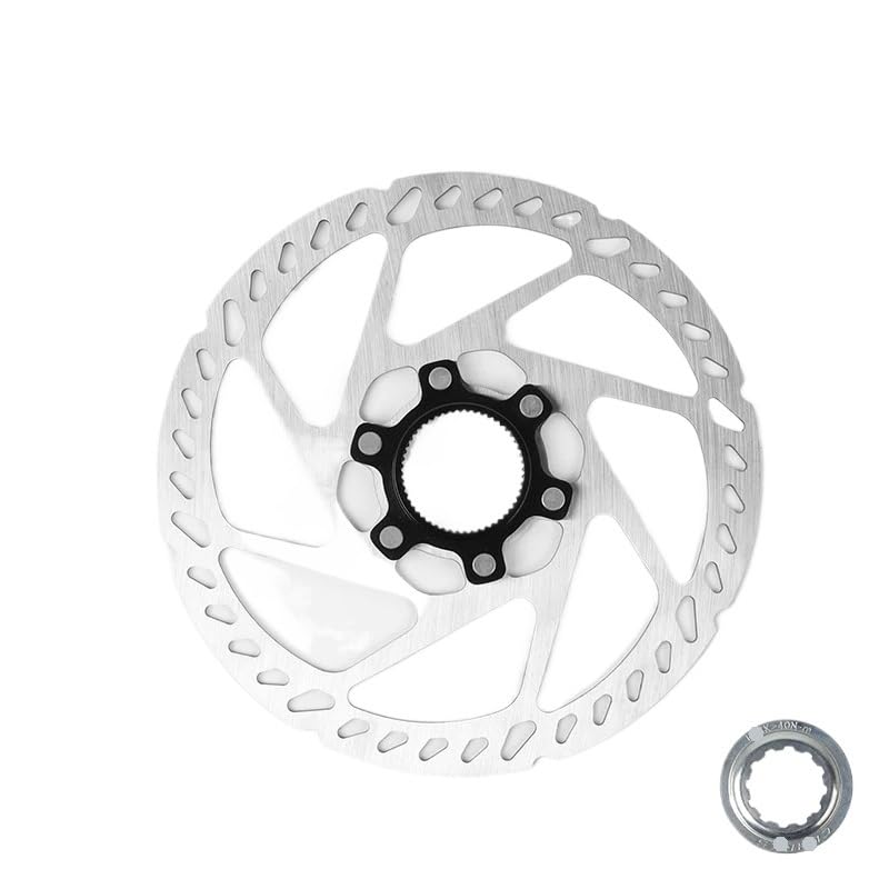 Disque de frein moto avant universel en acier haute résistance pour un freinage durable