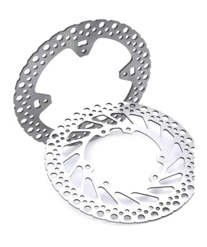 Disques de frein moto voilés remplacez par ce kit 240mm pour CRF450R CR250R sans vibration