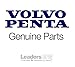 OEM Volvo Penta U-Joint Bellows 22197130 (replaces 3841481, 3854127)