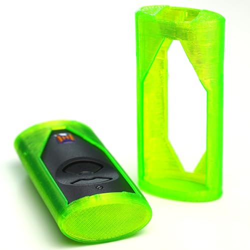 TPU Protective Cover/case, Suitable for Hörmann Transmitter HSE2, HSE4, 868-BS (Green)