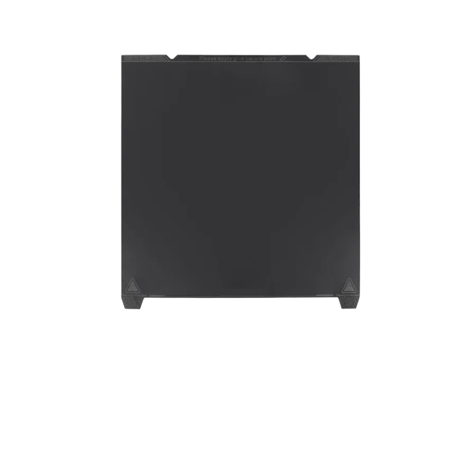 Magnetische PEI-Bauplatte, kompatibel mit Creality, K1 Max | Flexible Federstahlplatte für Heizbett und Druckoberfläche von 3D-Druckern
