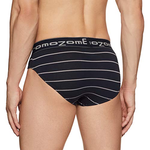 Image of Chromozome Men's Cotton Brief (Pack of 5)