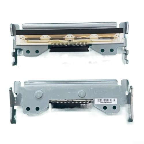 CWOQOCW TM-H6000IV Thermal Print Head 2133238 Metal Construction Compatible With 58Mm/80mm Paper For POS Receipt Printer