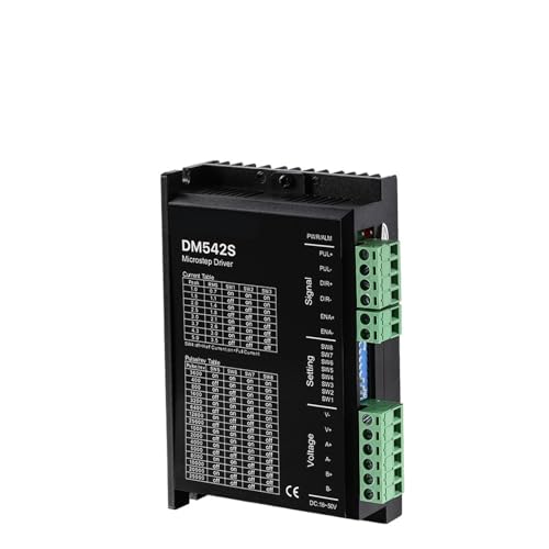 Driver DM542 Leadshine pour éliminer les pertes de pas sur CNC - 4
