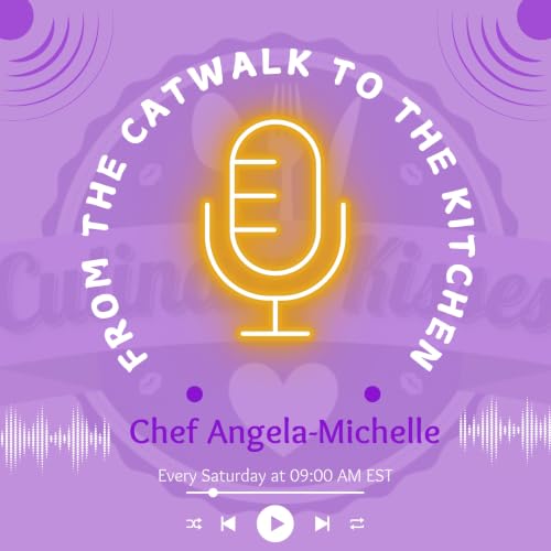 『From the Catwalk to the Kitchen』のカバーアート
