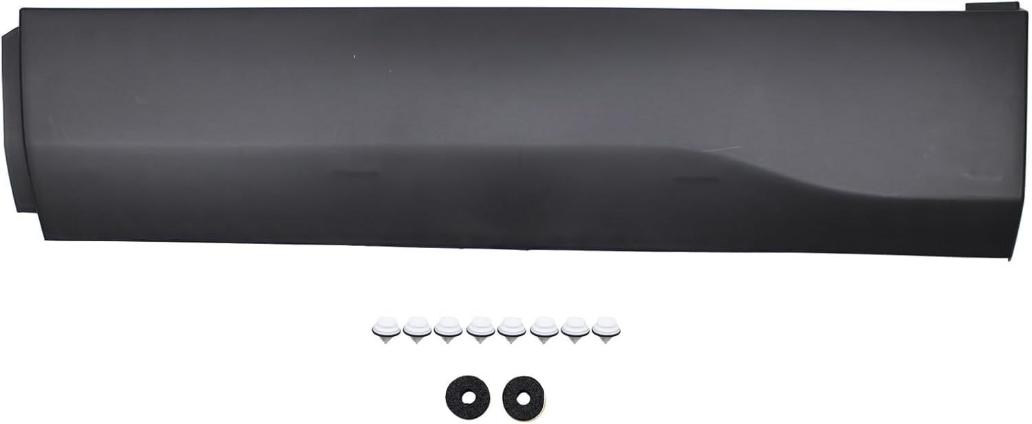 Rear Left Lower Door Side Panel Trim Molding for Land Rover Discovery Sport 2015-2019