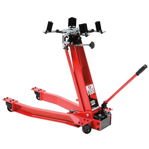 AFF Hydraulic Transmission Jack with Adjustable Saddle