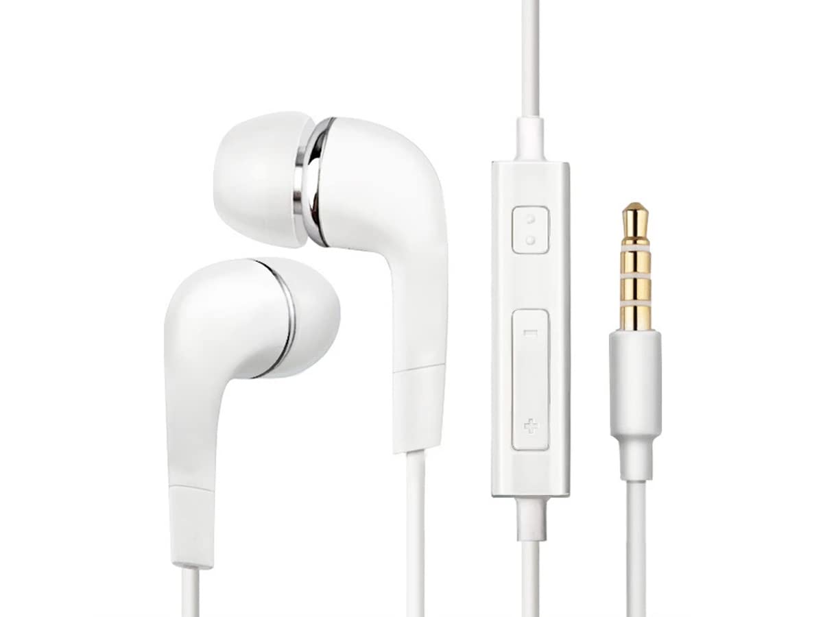  ZOREI Auricolari 3,5 mm Jack, Ideali per Musicanti Proficienti e Lettori Audio
| ZOREI Auricolari Collana 1,2 m, Perfet