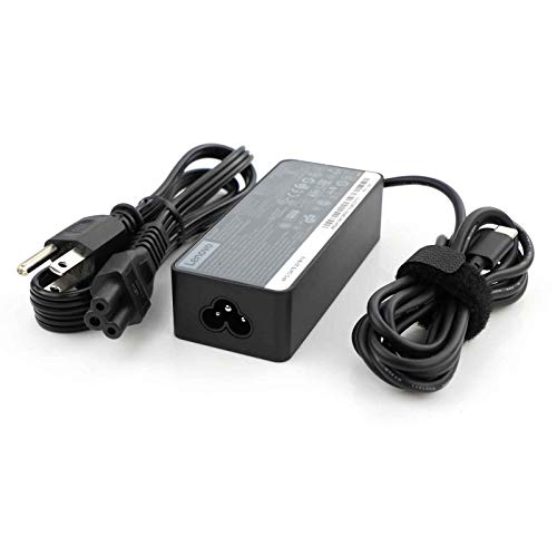 image for New Lenovo ThinkPad Laptop Charger 65W watt USB Type C(USB-C) AC Power