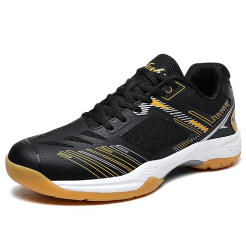 Chaussure badminton intérieur extérieur pour vos matchs quotidiens de tennis de table
