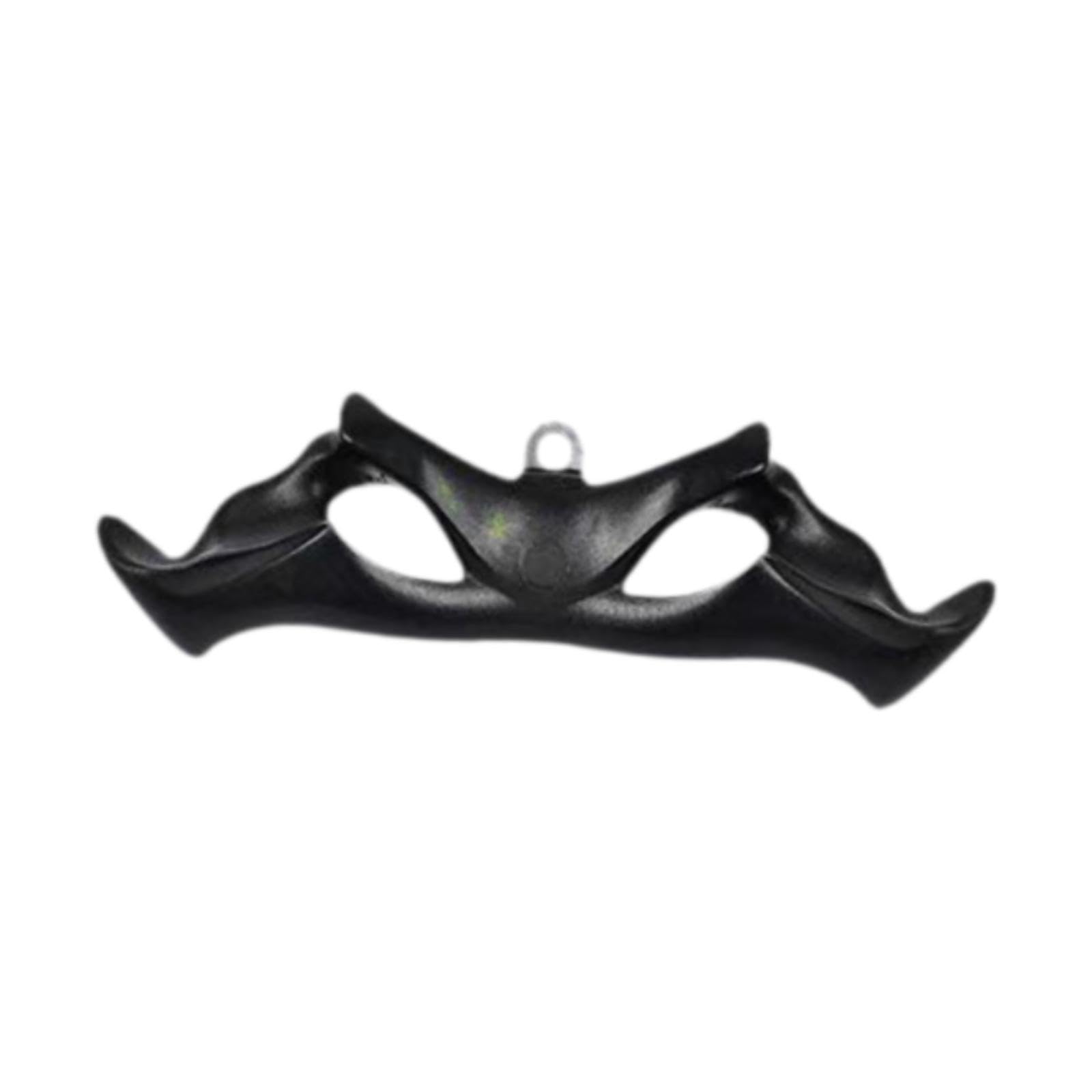 Drążek do ćwiczeń LAT Pull Down z antypoślizgową gumową rączką TPE, nakładka do drążka ćwiczeń LAT Pulldown, 39 x 13,5 x 7,5 cm