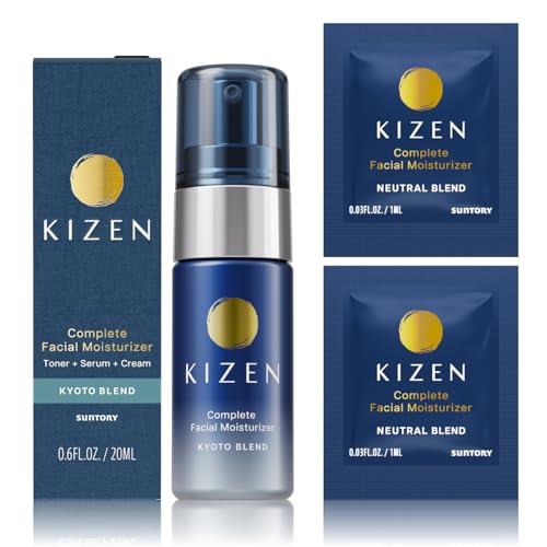 Suntory All-in-One Face Moisturizer for Men