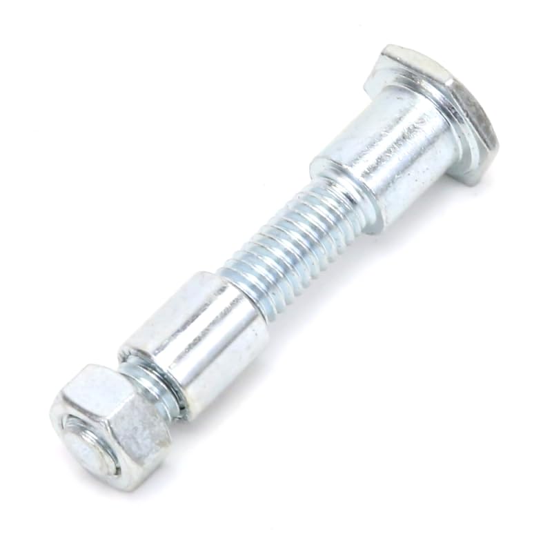 Matijardin - Axe de roue tondeuse. Universel. Diamètre 12,7 mm