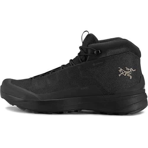 Arc'teryx Kopec Mid GTX Boot Women’s | Mid-Height Trekking & Hiking Womens Shoes | Megagrip Outsole - Waterproof Shoe