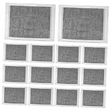 HEMOTON 50stücke Tragbare Einweg-hundeurinunterlagen Aus Vliesstoff Haustier-trainingsunterlagen Für Welpen Ältere Oder Kranke Hunde Kätzchen Katzen Und Andere Haustiere