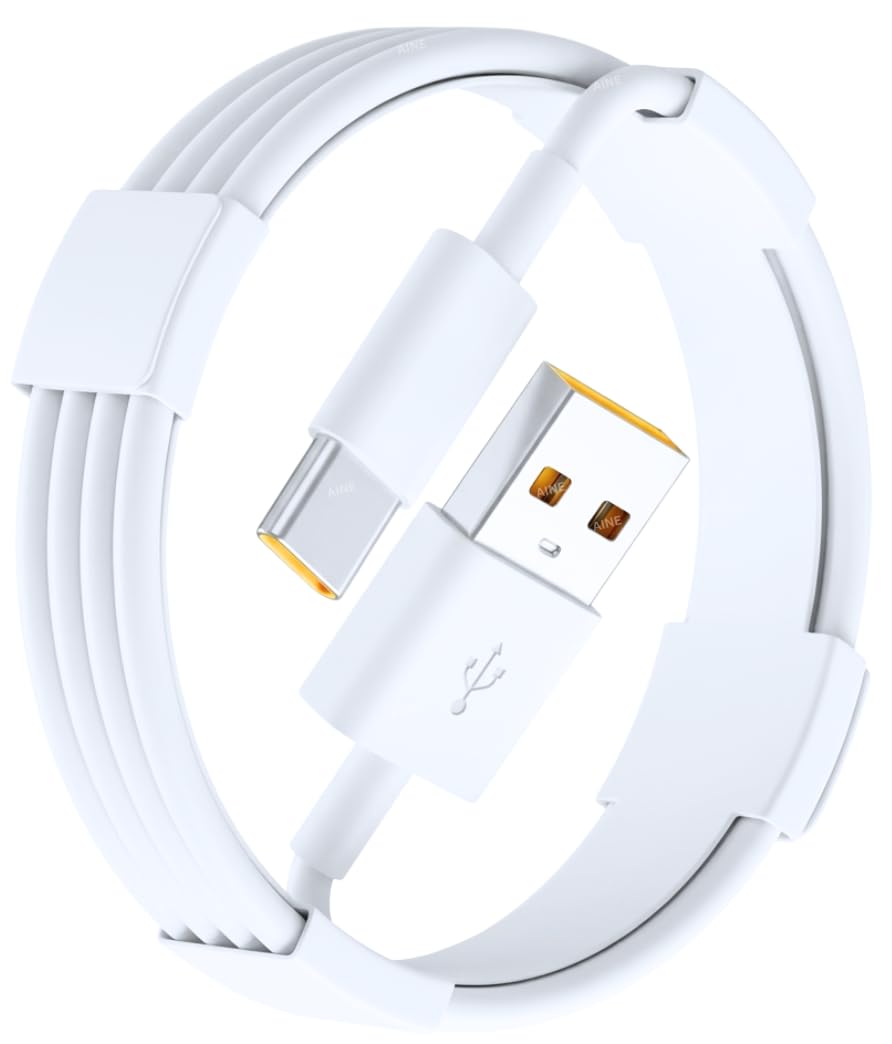 TurboPower USB-C Cable: Fast Charging for Moto Phones -25