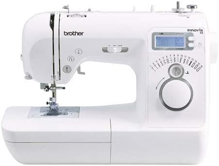 BROTHER 4977766712637 - Innov-is 15 Electronic Sewing Machine - 16 Stitch Types
