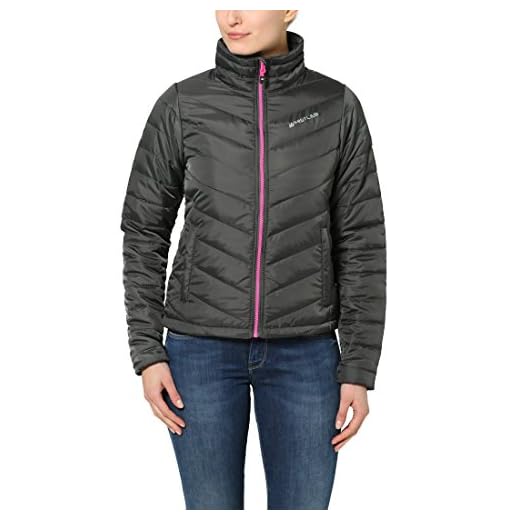 Ultrasport dam stegjacka Whistler Foggia Ebeholts 40 EU
