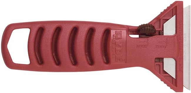Hyde Tools 13080 Glass Gator Glass Scrapers Pack of 10