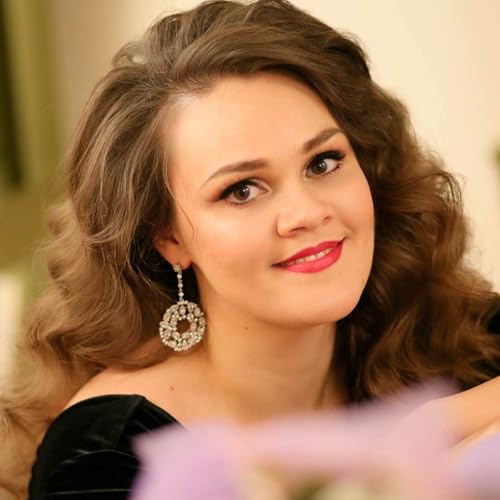 『L'Aria che Tira&hellip;pillole di lirica - Di tanti palpiti - (Tancredi) - Polina Shamaeva』のカバーアート