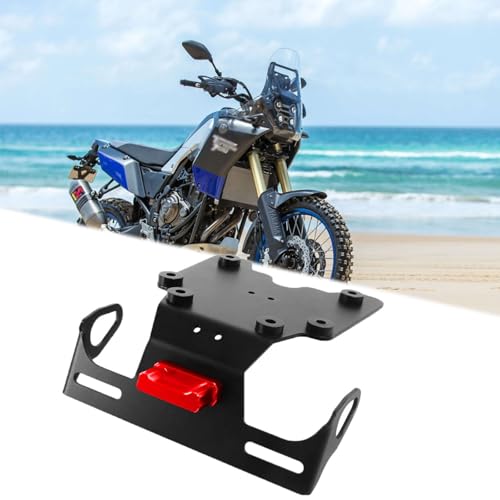 FOR �e�l��700 XTZ 700 T7 Tenere 700 XTZ 700 T7 tenere700 xtz700 t7 2019-2025 2026 �I�[�g�o�C�X�e�����X���V���[�g�e�[���i���o�[�v���[�g ���A�i���o�[�v���[�g�t���[�� �i���o�[�v���[