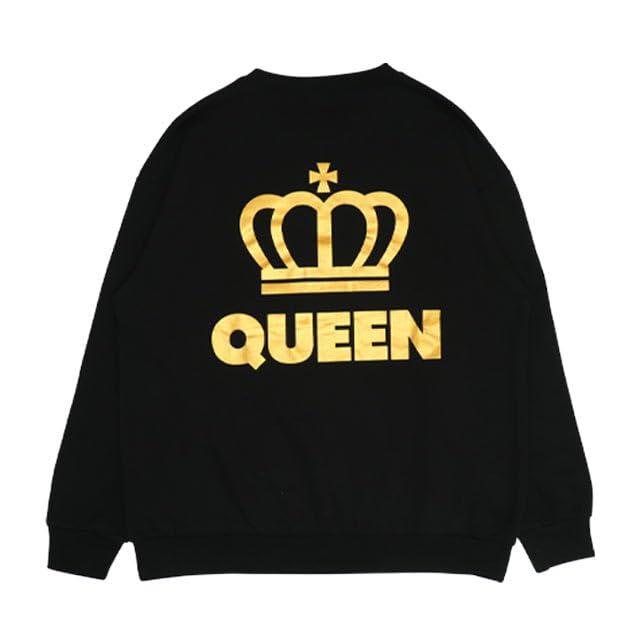 [ベビードール] 親子お揃い つながる トレーナー 0443A 大人 ユニセックス 男女兼用