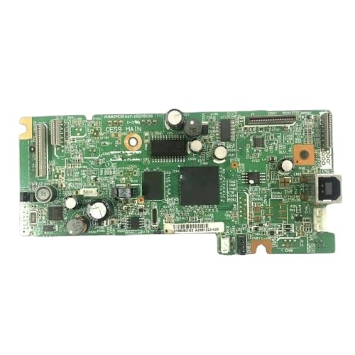 TWEJHX Placa Base de Impresora L395 Compatible con los Modelos de Impresora L355 L365 L375 L456 L475 L495 L550 L555 L310 L210 ME10 para número de Pieza 8K1927225B(L555)