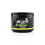 REDMOND Re-Lyte Boost Electrolyte Energy Mix, Lemon Lime, 8.9oz Jar