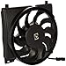 Omix-ADA | 17102.52 | Engine Cooling Fan Assembly | OE Reference: 52028337AC | Fits 1997-2001 Jeep Cherokee XJ