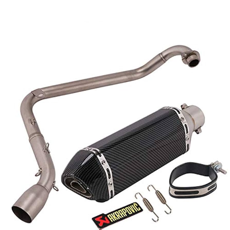 スリップオンマフラー ズーマー グロム ruckus Amazon | バイクマフラー スリップオンマフラー バイク