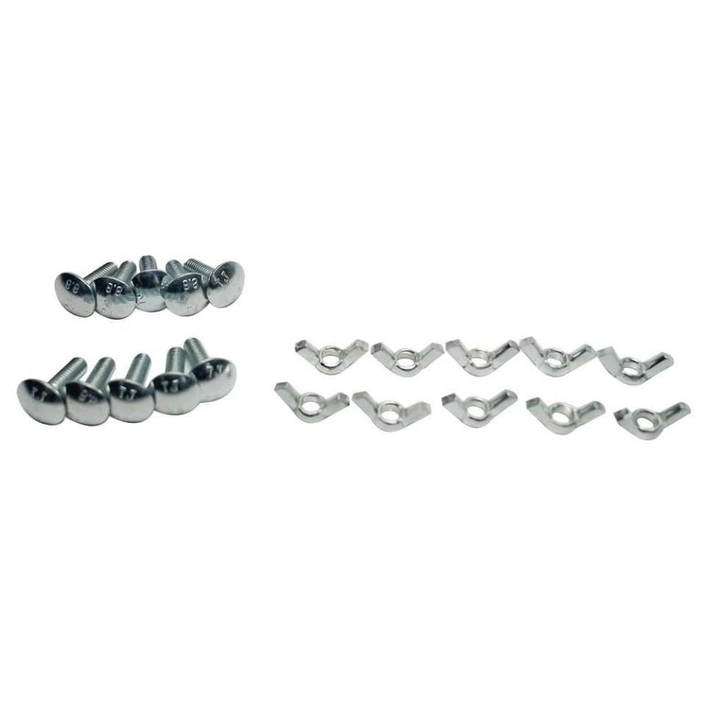 Herramienta de Ajuste de Rueda de 14 a 22 Pulgadas para Pruebas de tamaño de neumáticos y maquetas compatibles con 5 diseños de orejetas