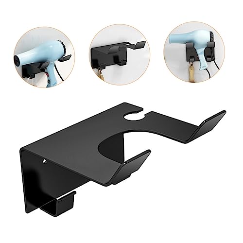 Mejores comprativas On-line Soporte para secador de pelo de acero inoxidable disponible en línea. 49 Imagen adicional