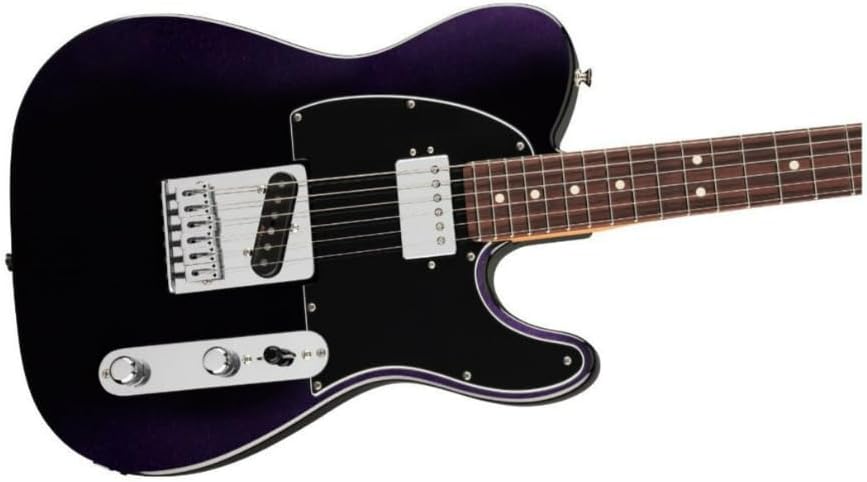 Fender Player II Modified Telecaster SH Electric Guitar - Dusk, Rosewood Fingerboard