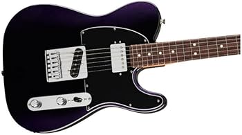 Amazon.com: Fender Player II Modified Telecaster SH Electric