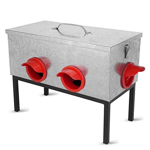 10 Best Outdoor Chicken Feeders Your Ultimate Buying Guide for Happy Hens! Furry Folly