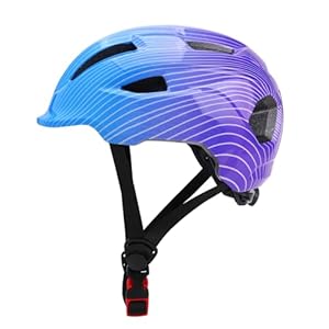 YOOXARMOR Fahrradhelm Kinder,Verstellbar Skaterhelm Reithelm Kinderhelm für 3-5-8 Jungen und Mädchen Kinderfahrradhelm Leicht Einstellbar 48-52CM für Fahrrad Roller Skateboard Scooter