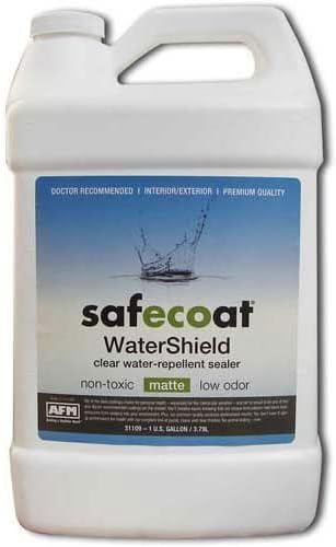 AFM Safecoat Watershield, 1 Gallon