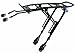 M-Wave Alloy One-4-All Bicycle Carrier Rack (Black)