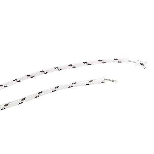 Miniatura 6 de 5 unidspaquete Calentador de cartucho de cerámica 1M 24V 40W Calentador de tubo de calefacción Cartucho 620 Hotend de cerámica