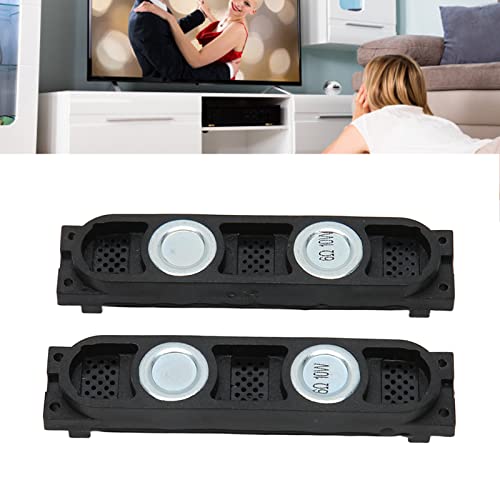 Estink 1 Pair Replacement TV Speaker, Speaker Accessories, Rechargeable Speaker, Core Compatible for Un40f5500 Un40f6200 Un46f5500 Un46f6400 by Estink - Image 4